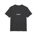 Los Angeles Coordinates Tee — Black