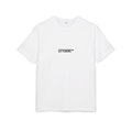Toronto Coordinates Tee — White