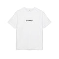 Paris Coordinates Tee — White
